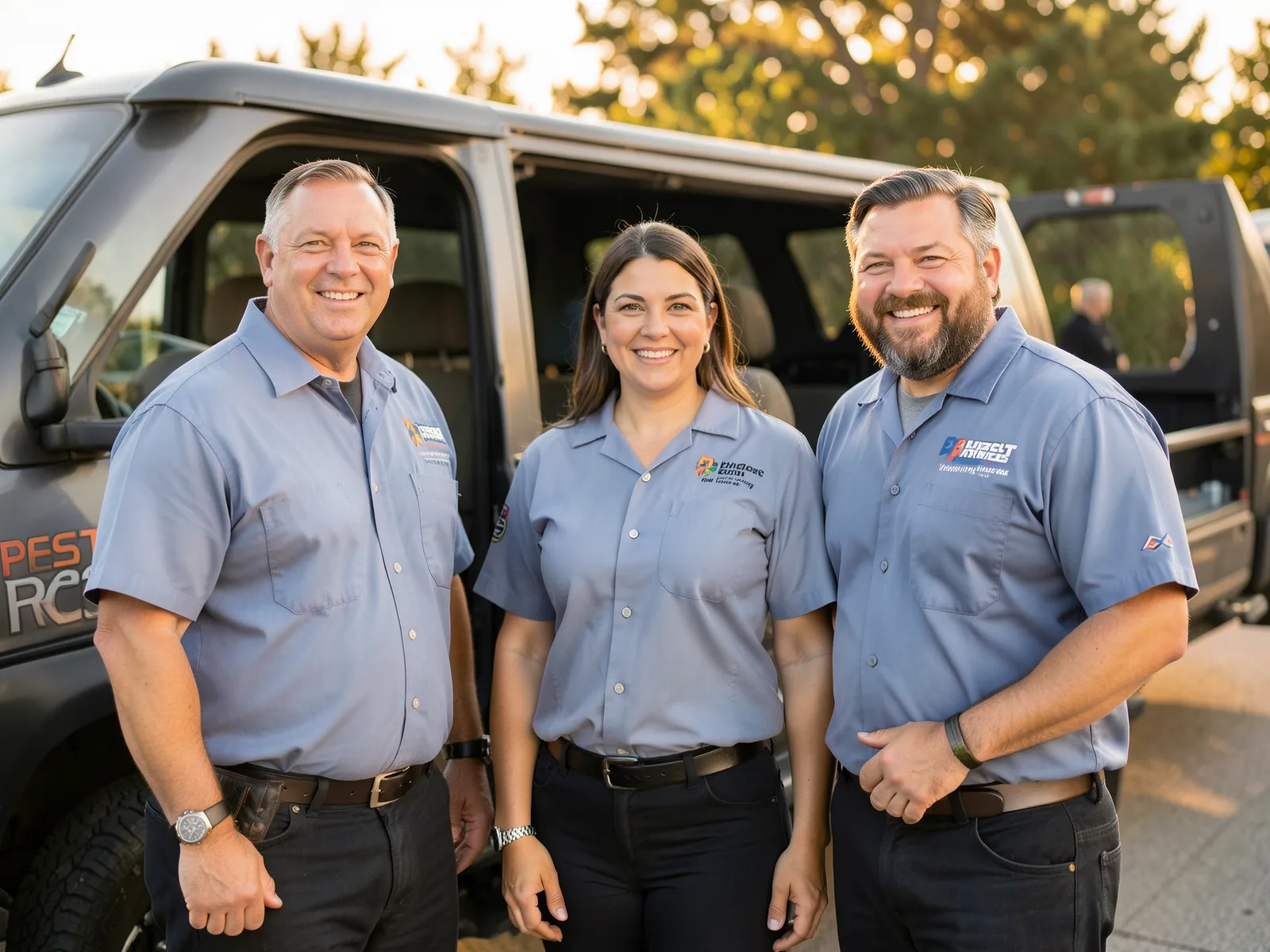 Pest Control company in New Salisbury, IN