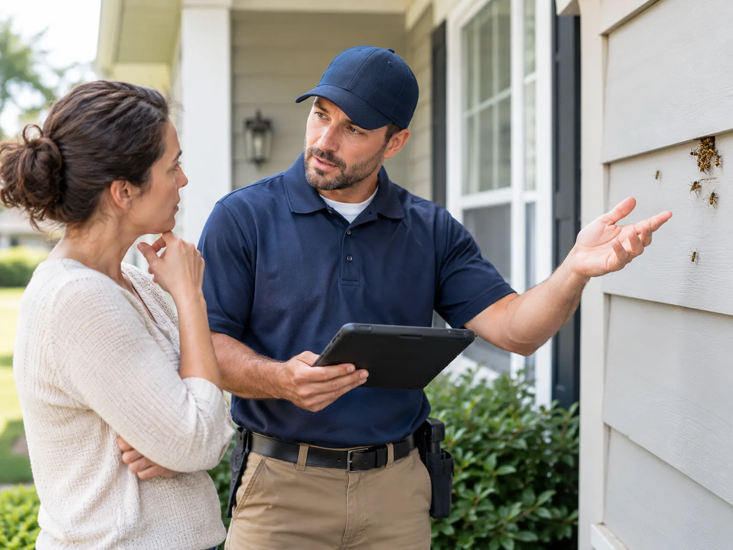 Pest Control New Salisbury, IN FAQs